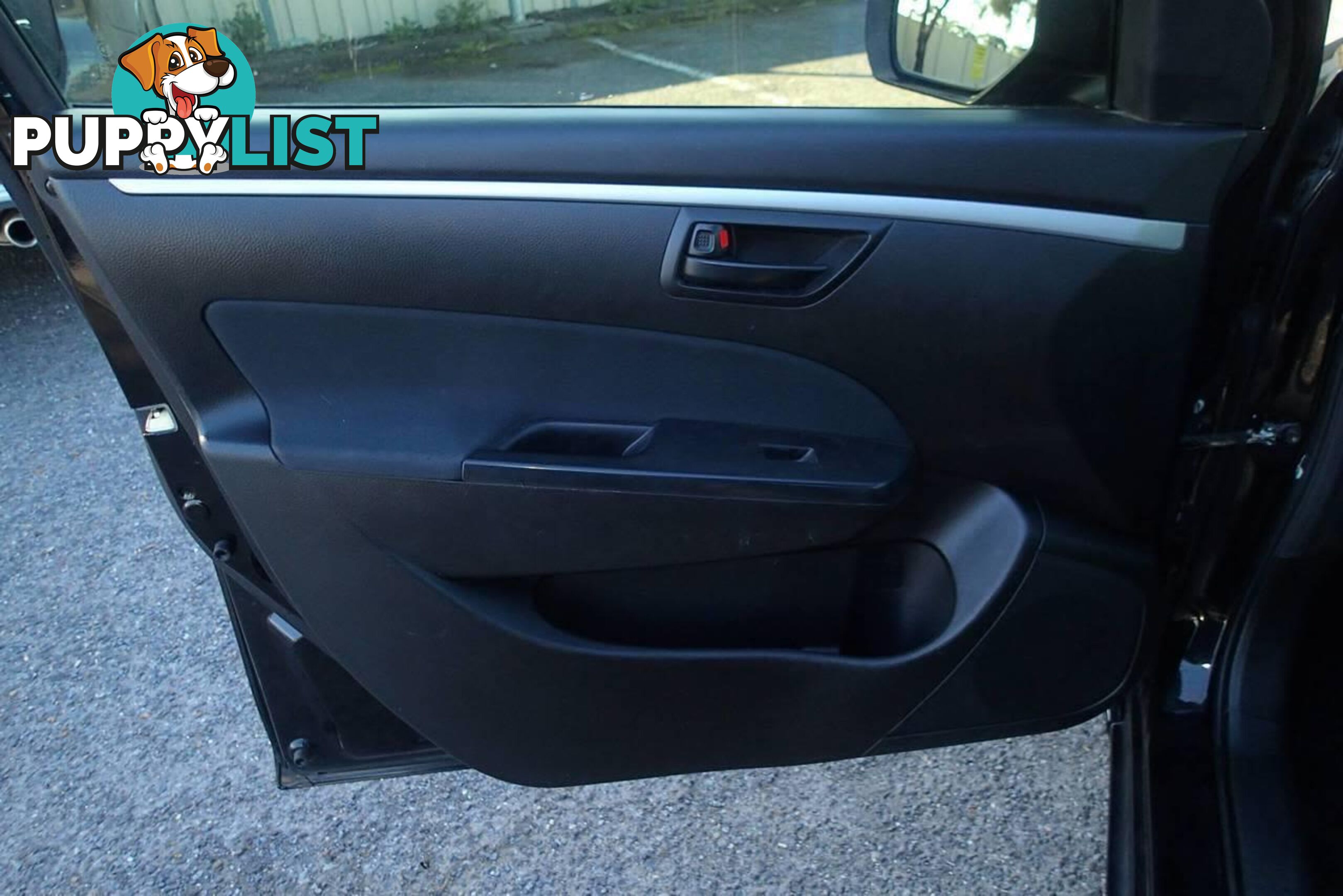 2013 SUZUKI SWIFT GL FZ MY13 HATCH, 5 DOORS, 5 SEATS