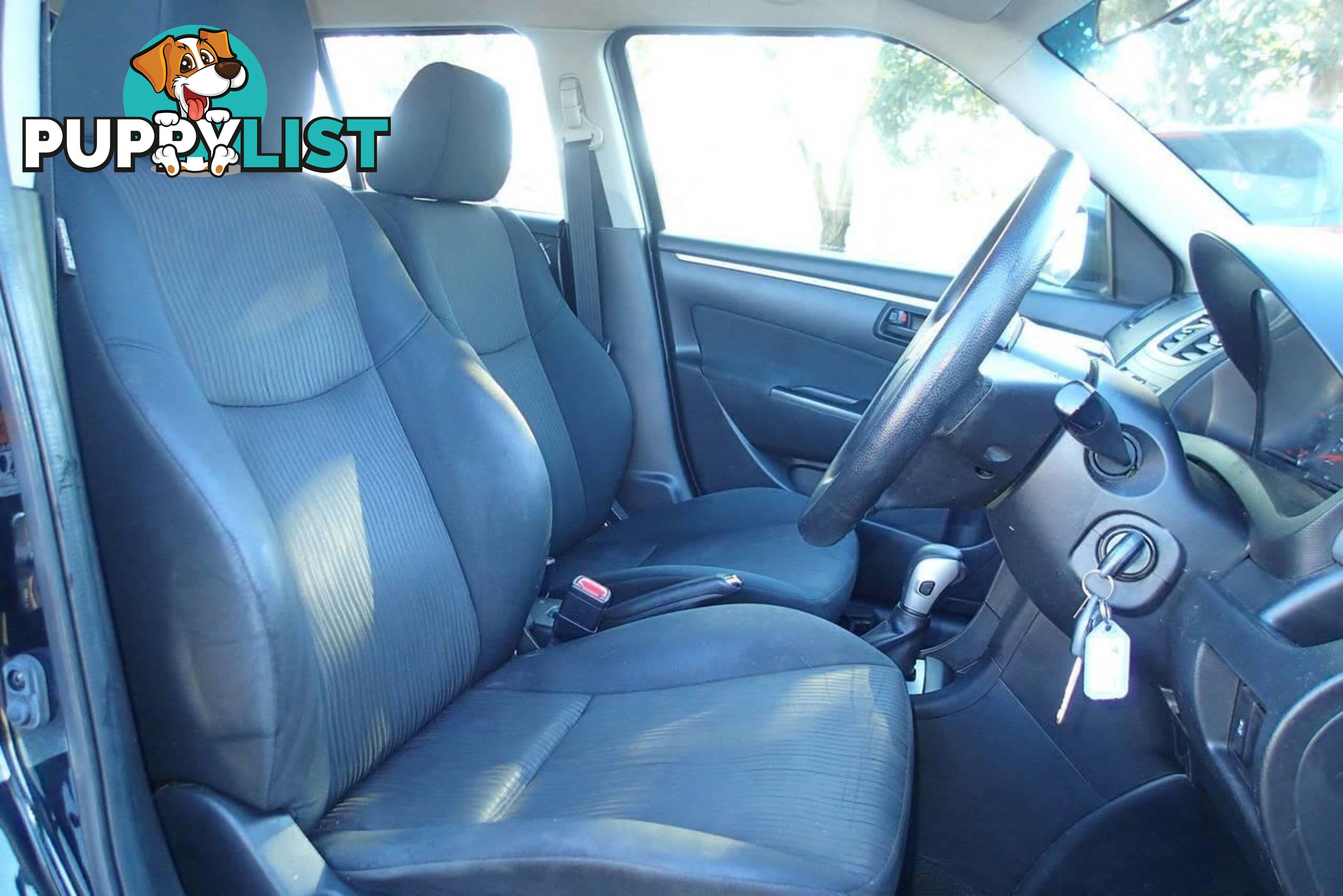 2013 SUZUKI SWIFT GL FZ MY13 HATCH, 5 DOORS, 5 SEATS