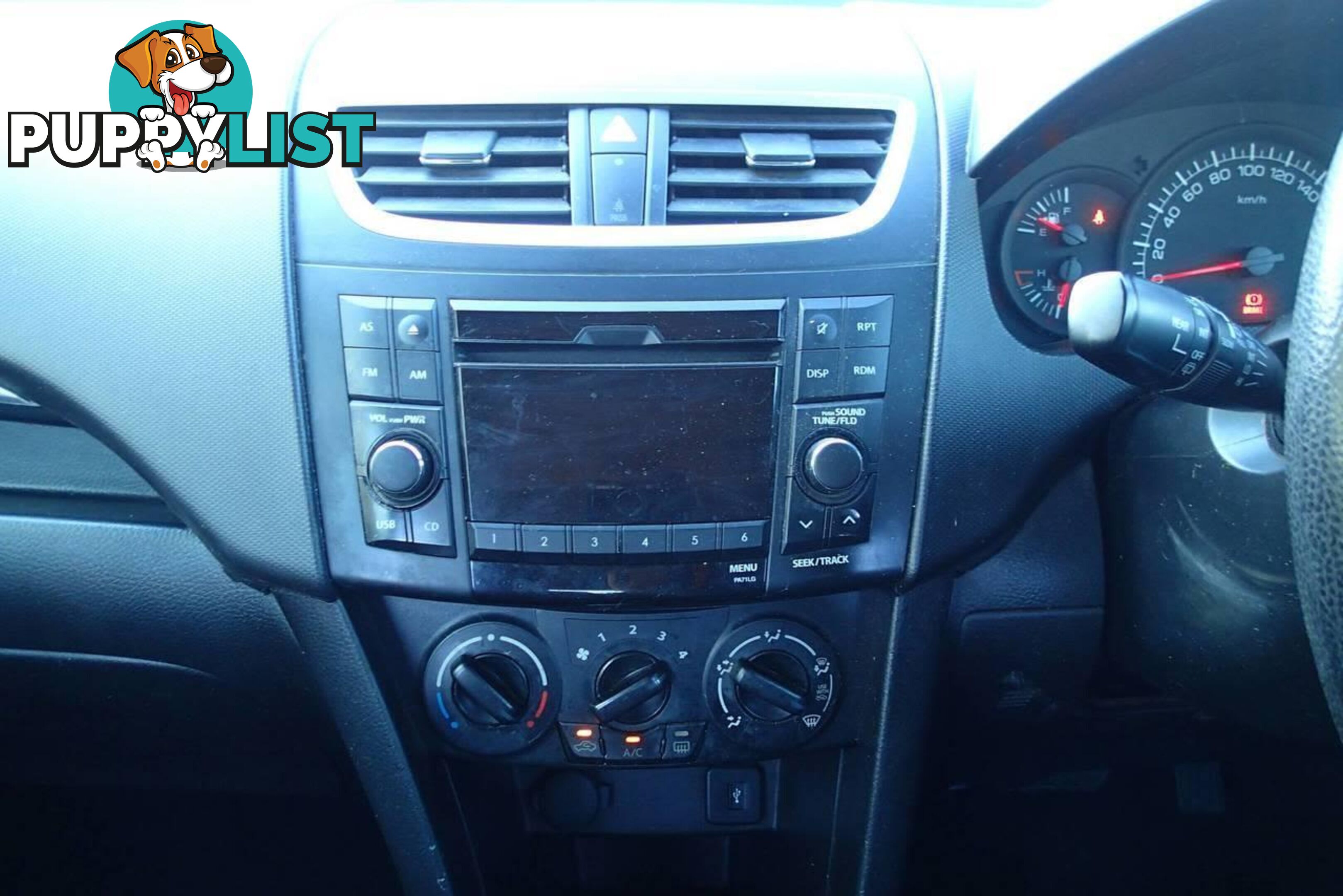 2013 SUZUKI SWIFT GL FZ MY13 HATCH, 5 DOORS, 5 SEATS