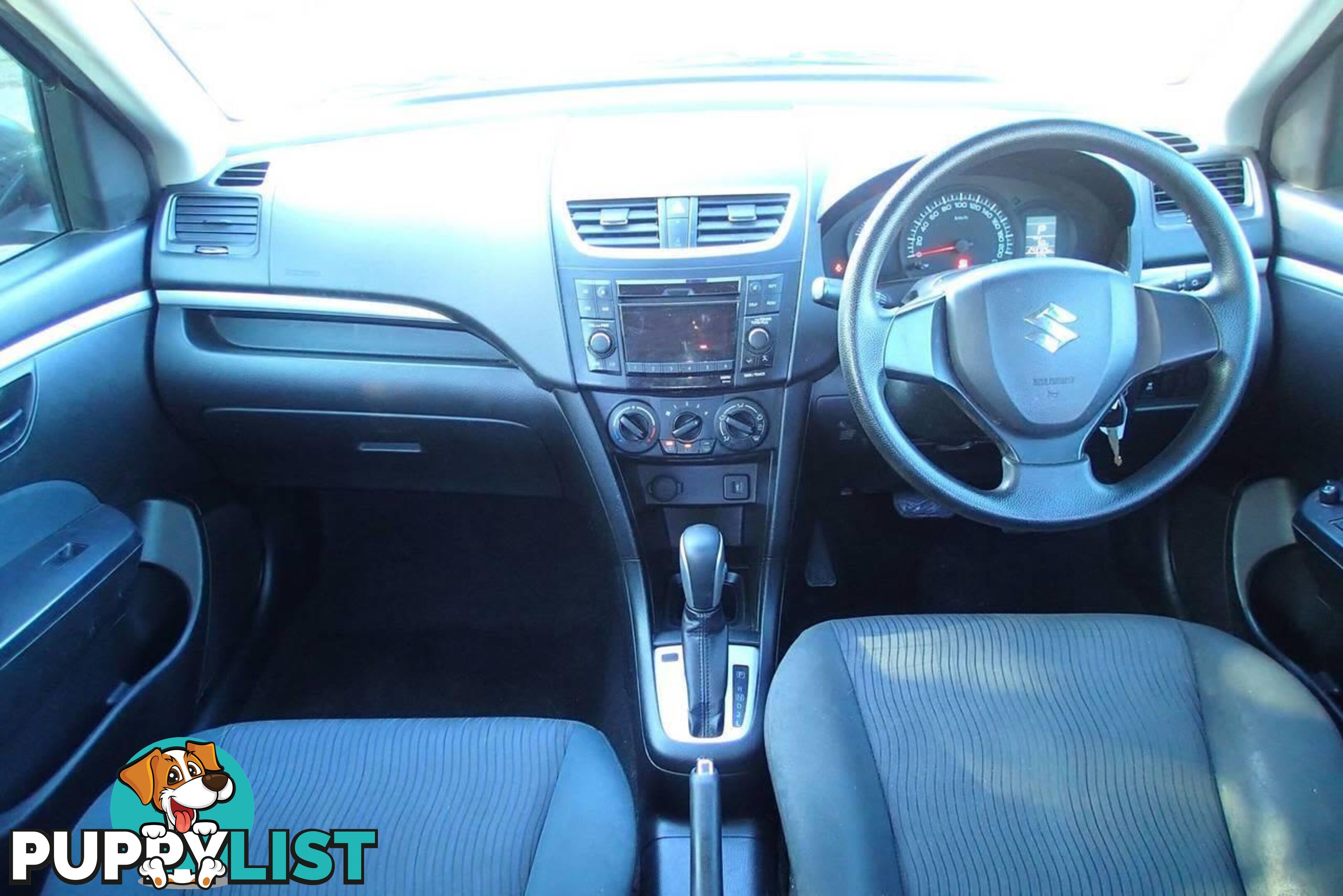 2013 SUZUKI SWIFT GL FZ MY13 HATCH, 5 DOORS, 5 SEATS