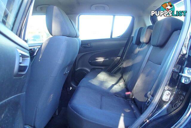 2013 SUZUKI SWIFT GL FZ MY13 HATCH, 5 DOORS, 5 SEATS