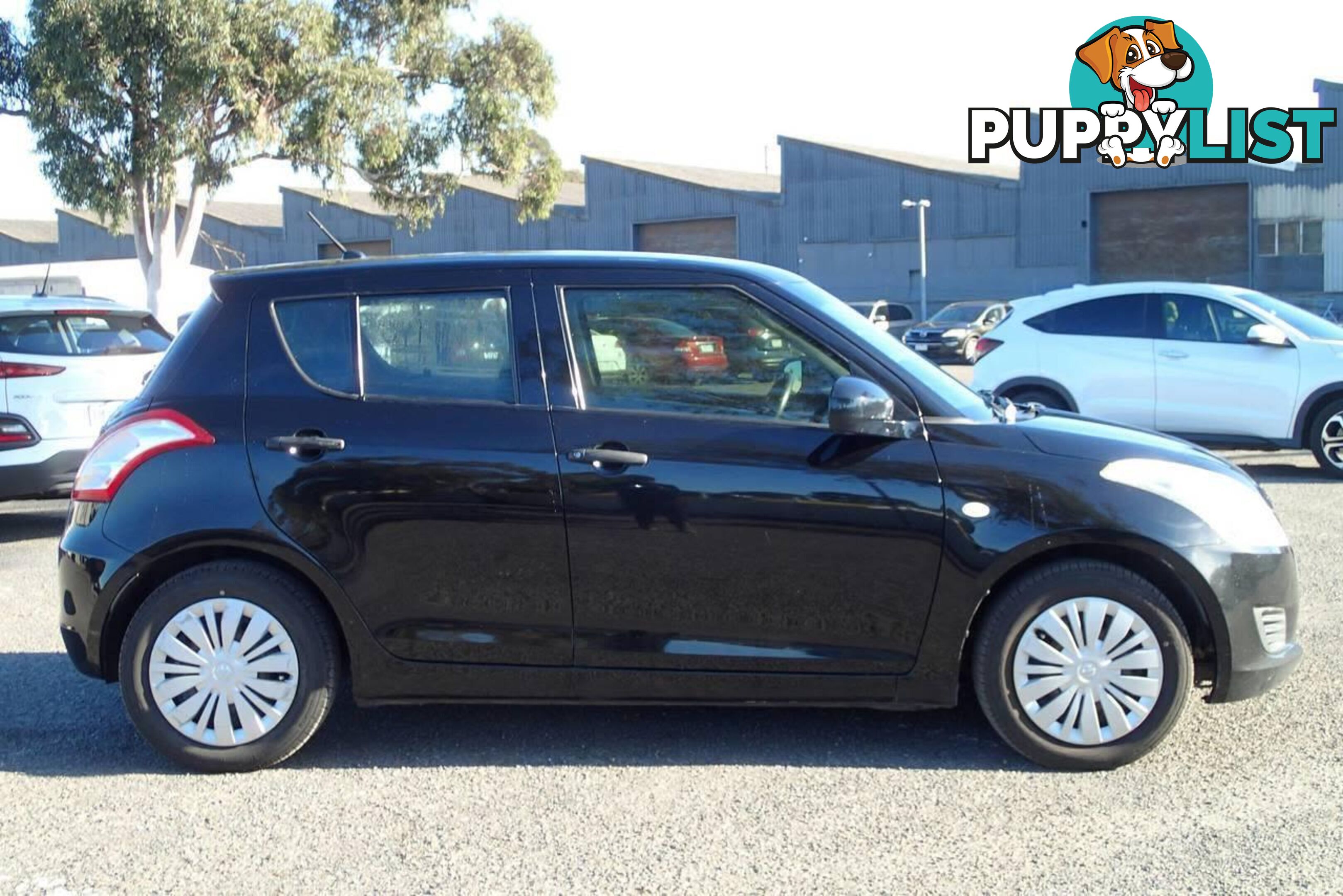 2013 SUZUKI SWIFT GL FZ MY13 HATCH, 5 DOORS, 5 SEATS