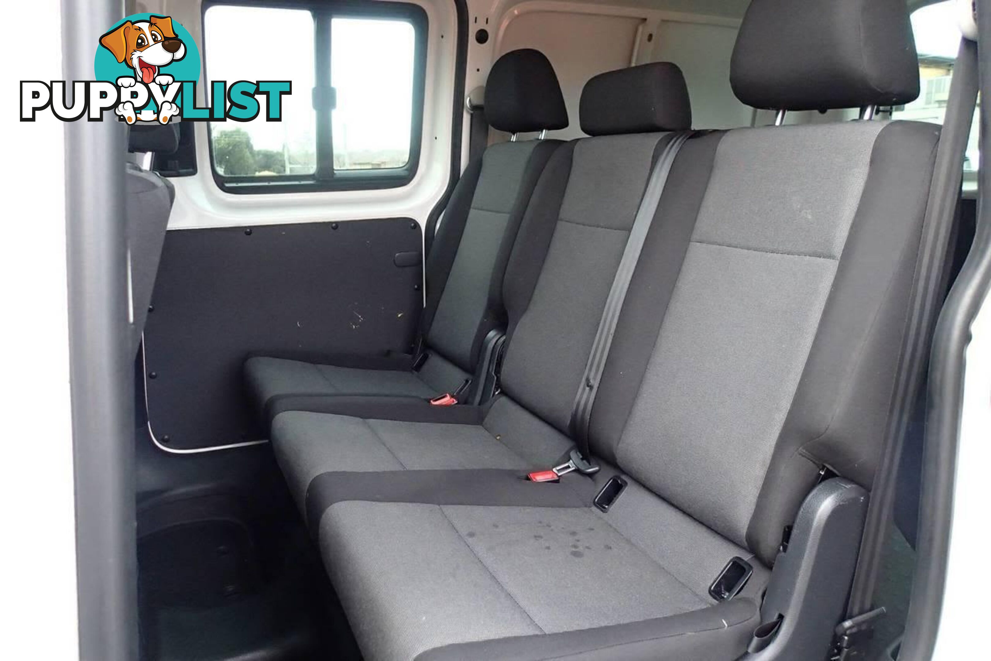 2016 VOLKSWAGEN CADDY MAXI CREWVAN TSI220 2K MY16 COMMERCIAL, 4 DOORS, 5 SEATS