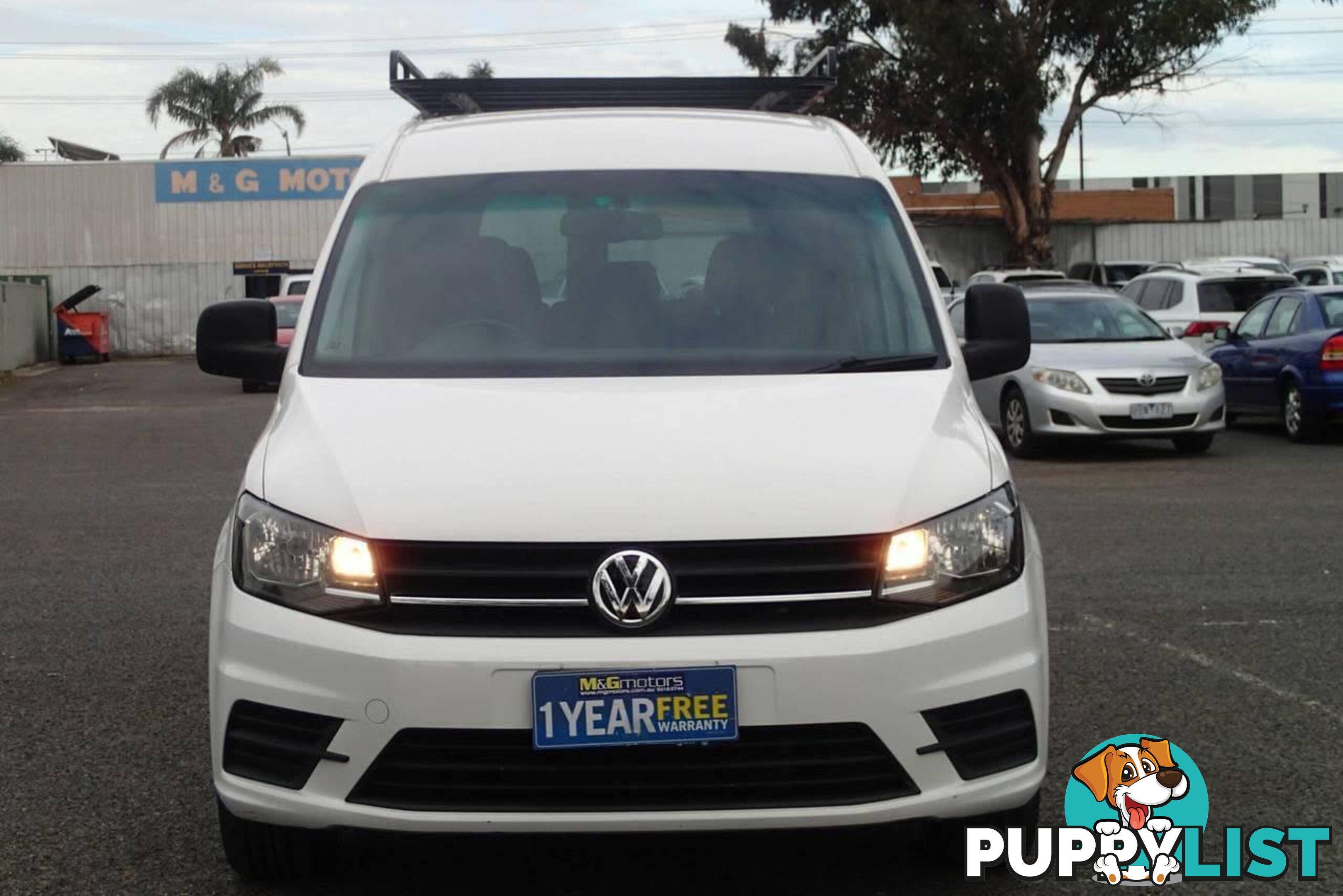 2016 VOLKSWAGEN CADDY MAXI CREWVAN TSI220 2K MY16 COMMERCIAL, 4 DOORS, 5 SEATS