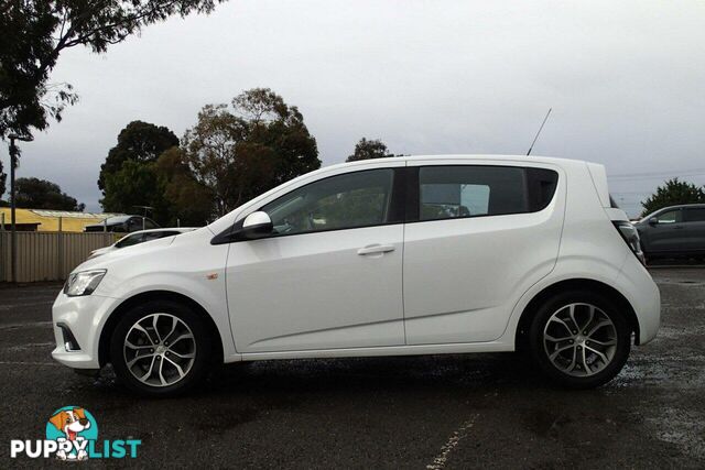 2017 HOLDEN BARINA CD TM MY18 HATCH, 5 DOORS, 5 SEATS