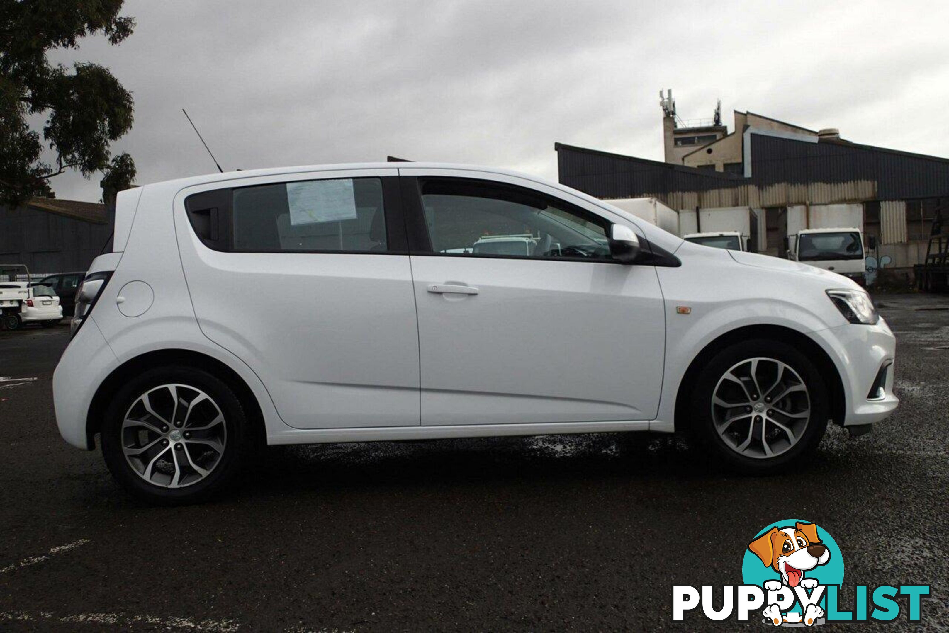 2017 HOLDEN BARINA CD TM MY18 HATCH, 5 DOORS, 5 SEATS