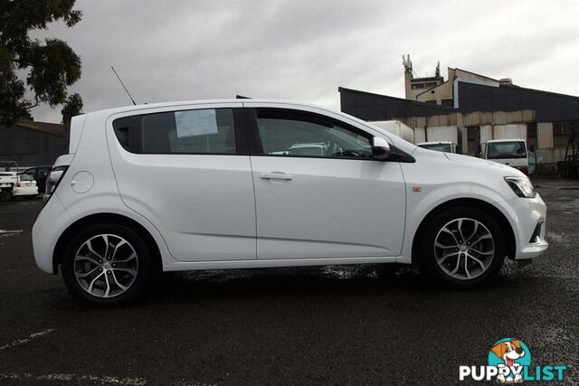 2017 HOLDEN BARINA CD TM MY18 HATCH, 5 DOORS, 5 SEATS