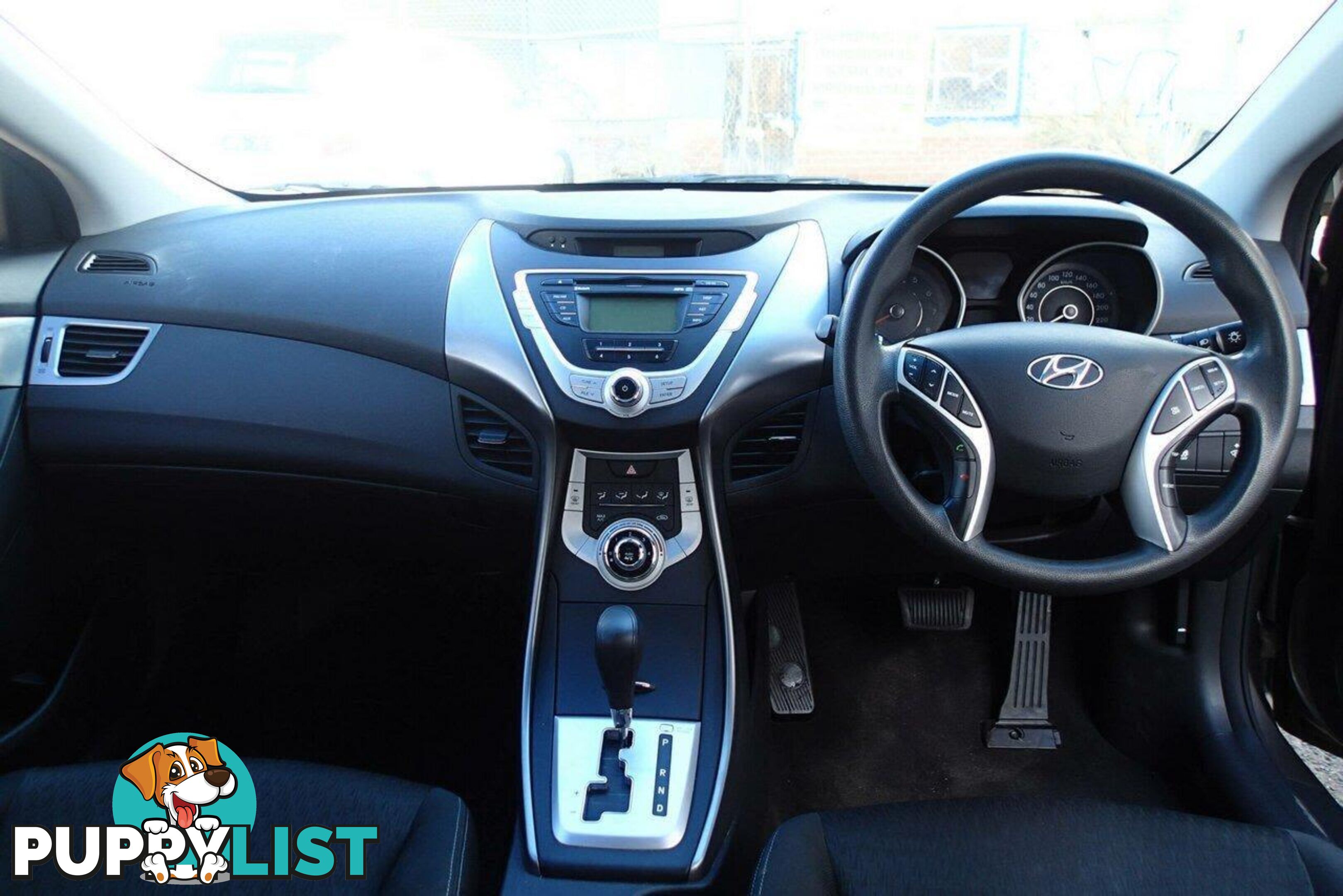 2012 HYUNDAI ELANTRA ACTIVE MD SEDAN, 4 DOORS, 5 SEATS