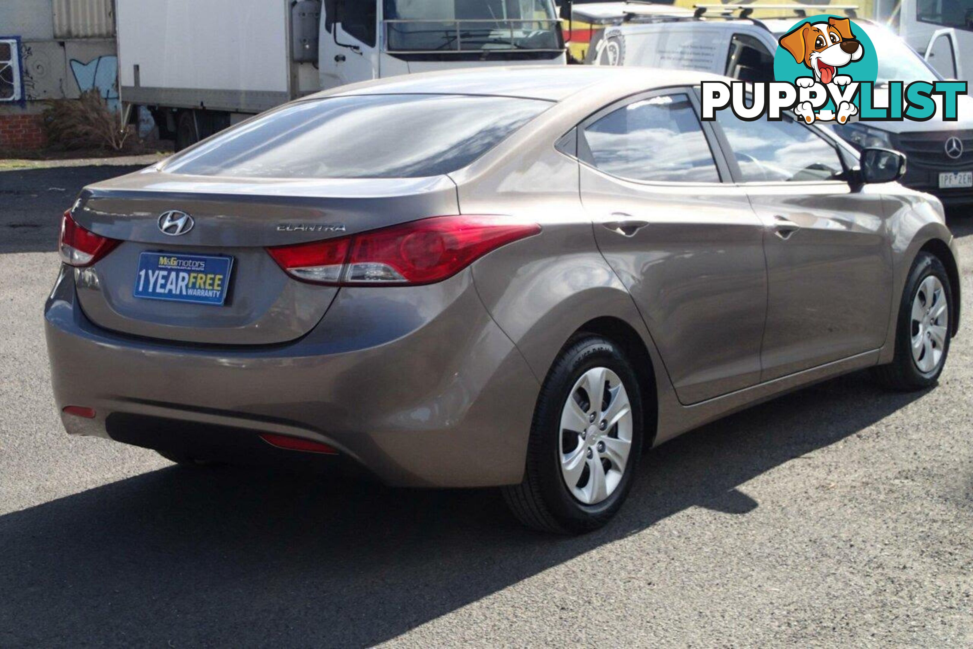 2012 HYUNDAI ELANTRA ACTIVE MD SEDAN, 4 DOORS, 5 SEATS