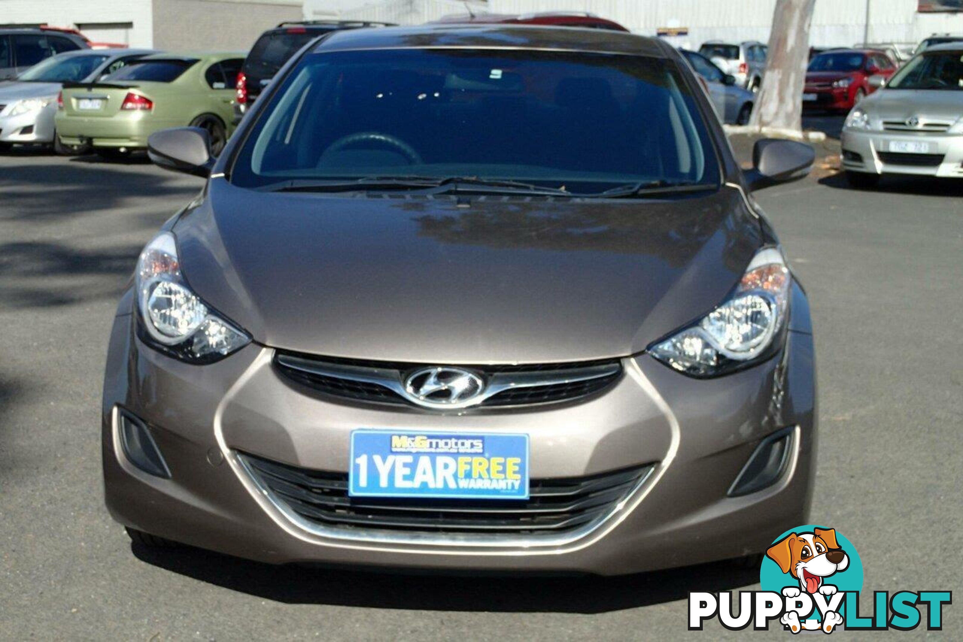 2012 HYUNDAI ELANTRA ACTIVE MD SEDAN, 4 DOORS, 5 SEATS