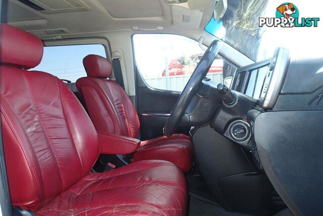 2008 NISSAN ELGRAND HIGHWAYSTAR  -