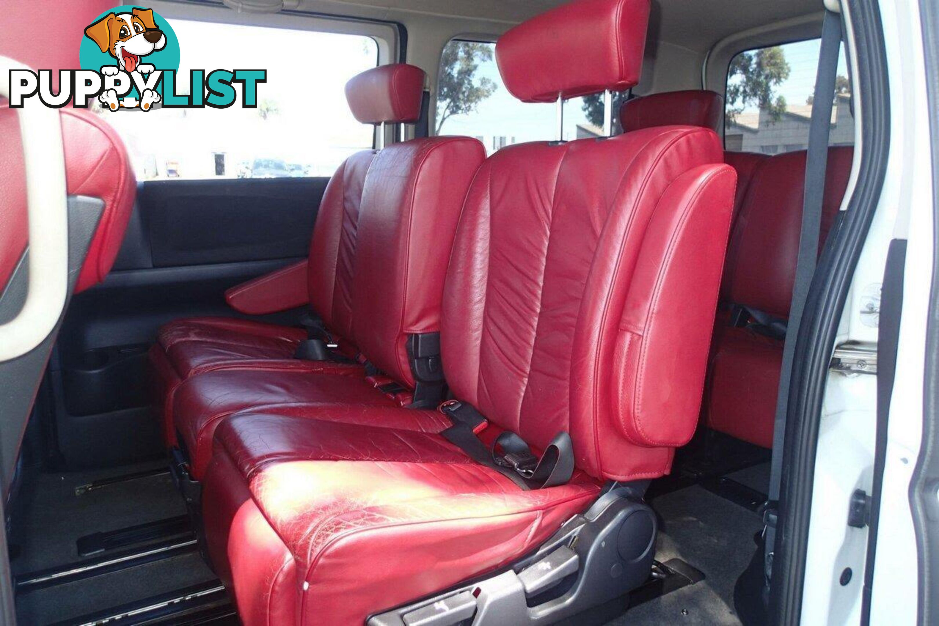 2008 NISSAN ELGRAND HIGHWAYSTAR  -