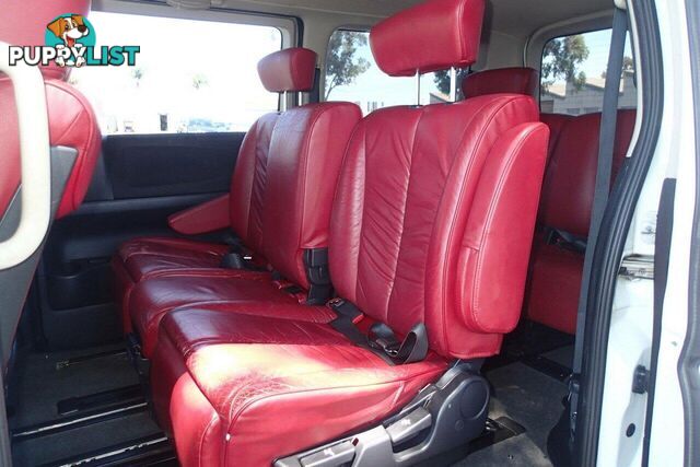 2008 NISSAN ELGRAND HIGHWAYSTAR  -