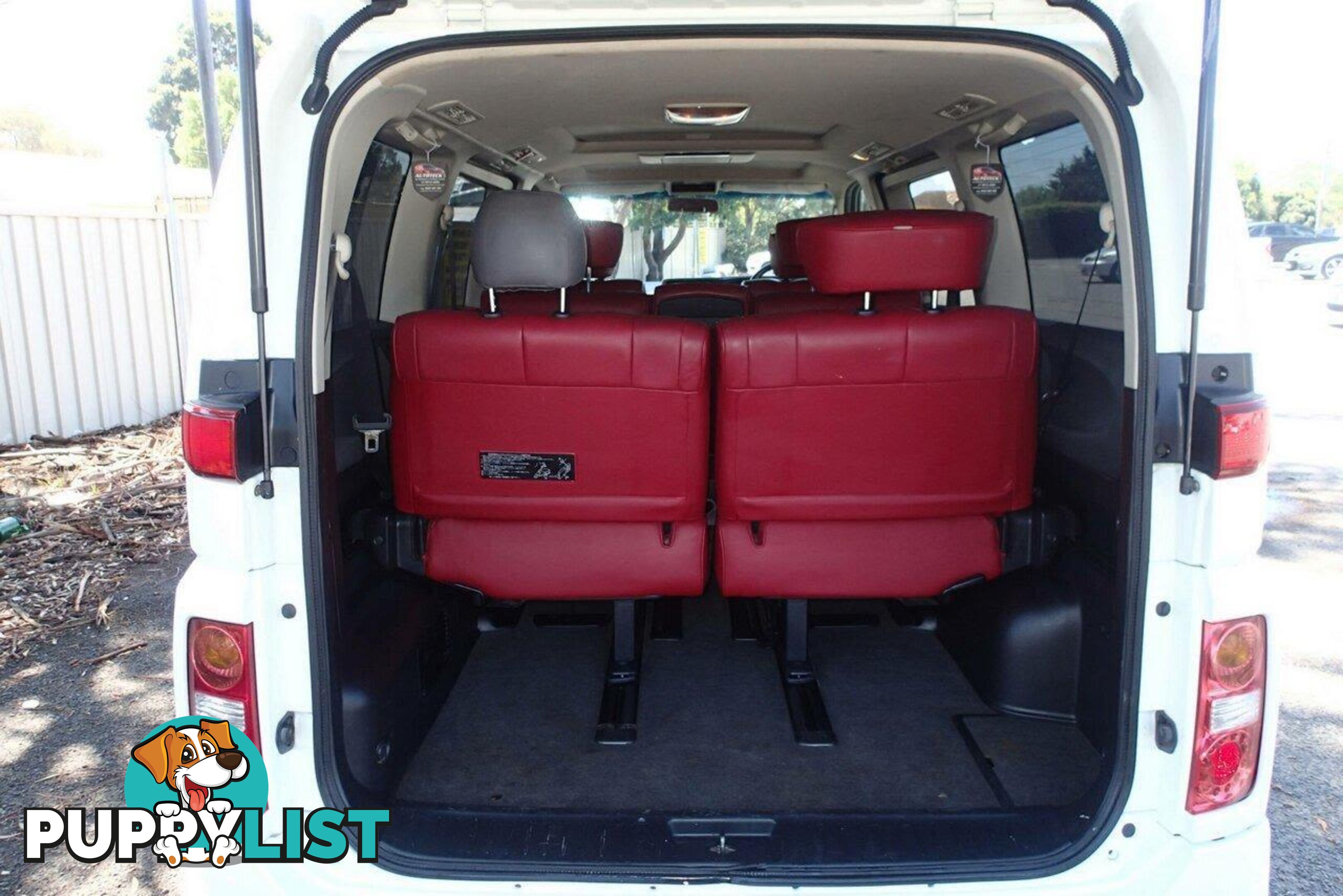 2008 NISSAN ELGRAND HIGHWAYSTAR  -