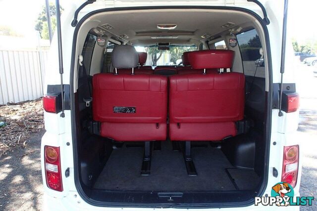 2008 NISSAN ELGRAND HIGHWAYSTAR  -