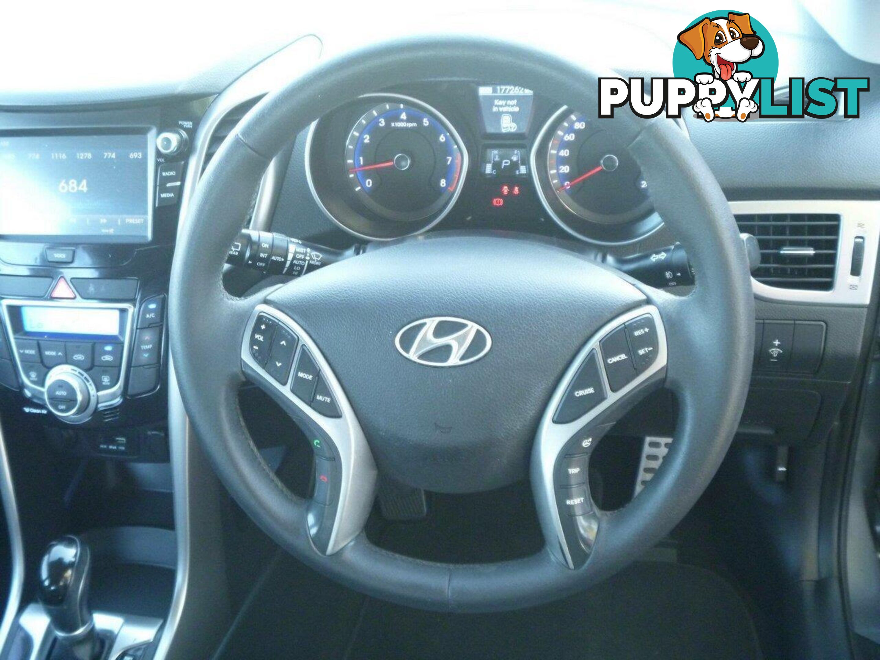2016 HYUNDAI I30 SR GD4 SERIES 2 HATCH, 5 DOORS, 5 SEATS