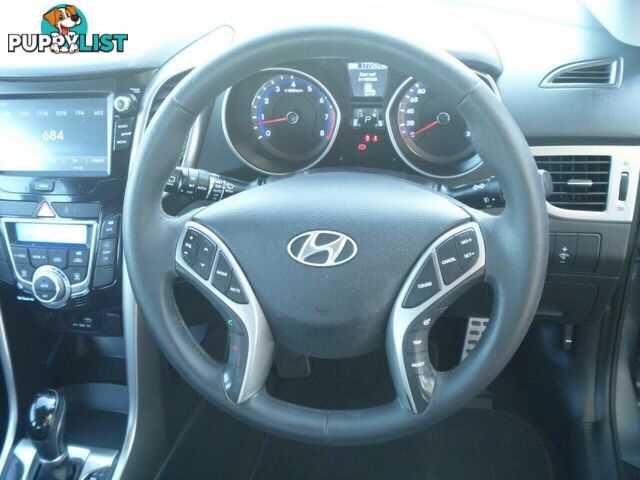 2016 HYUNDAI I30 SR GD4 SERIES 2 HATCH, 5 DOORS, 5 SEATS