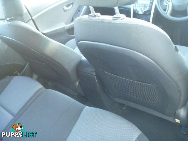 2016 HYUNDAI I30 SR GD4 SERIES 2 HATCH, 5 DOORS, 5 SEATS