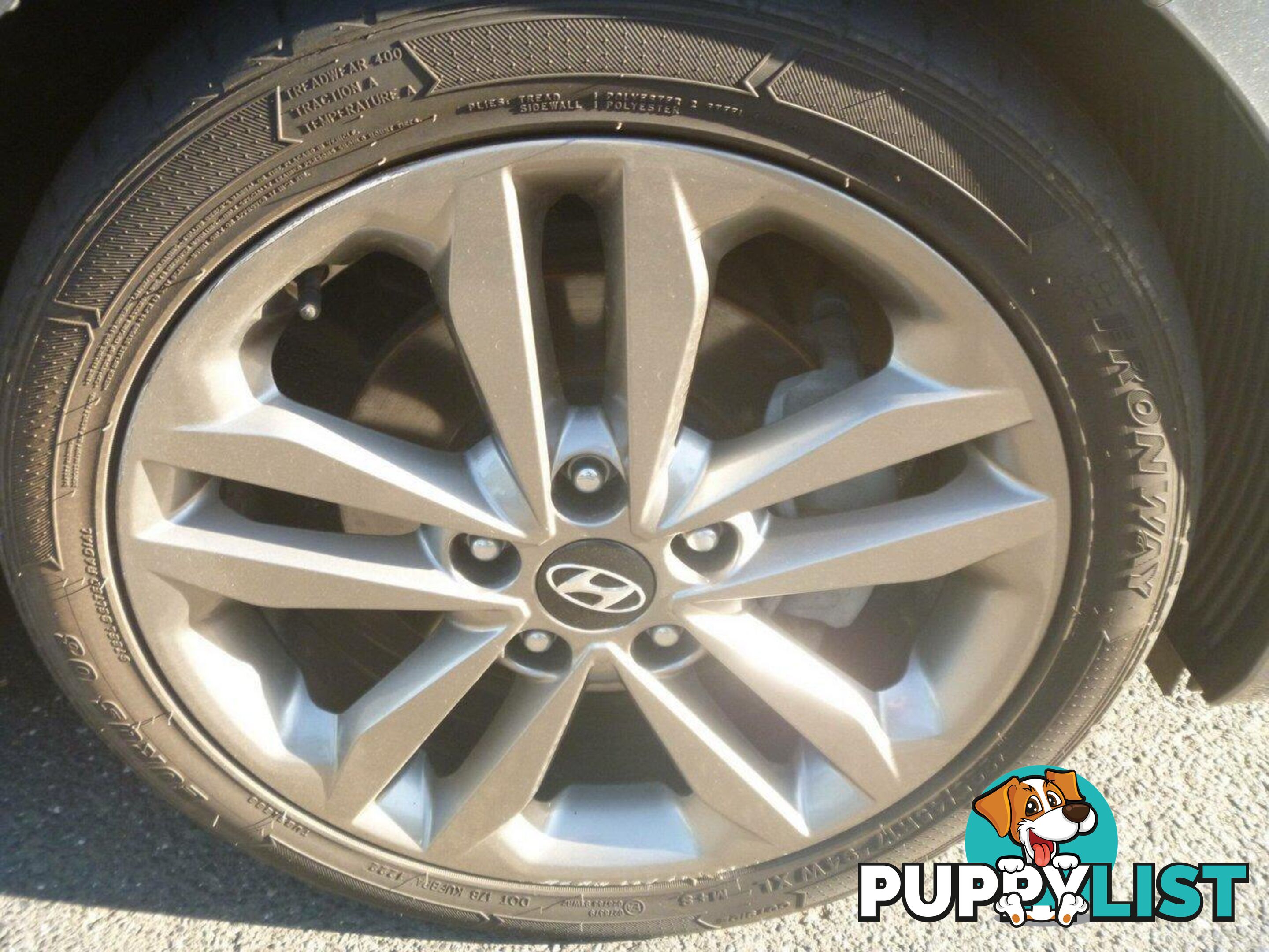 2016 HYUNDAI I30 SR GD4 SERIES 2 HATCH, 5 DOORS, 5 SEATS
