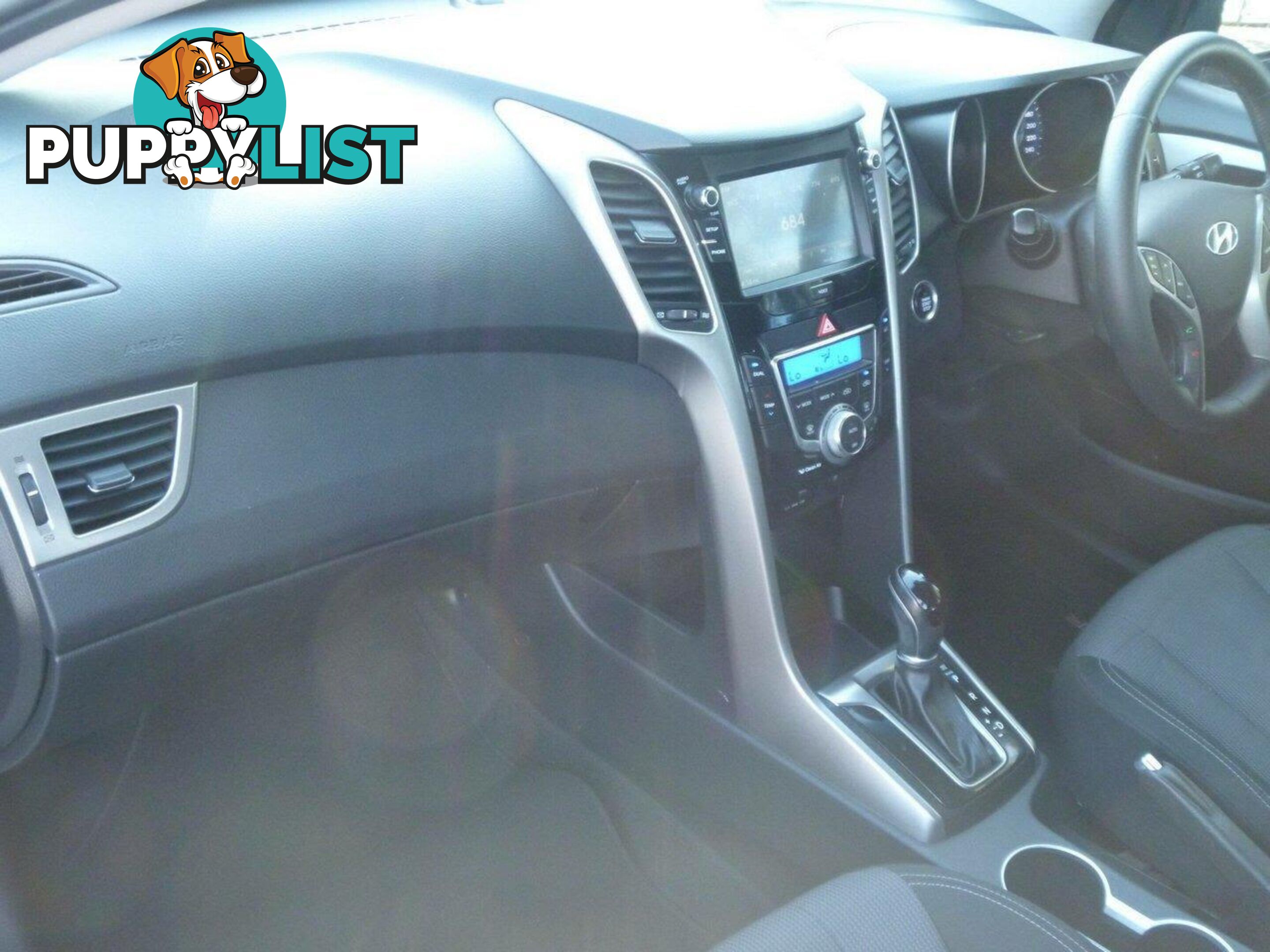 2016 HYUNDAI I30 SR GD4 SERIES 2 HATCH, 5 DOORS, 5 SEATS