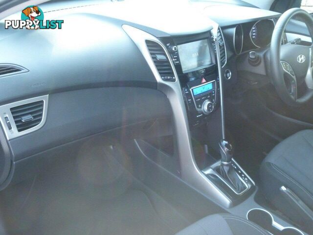 2016 HYUNDAI I30 SR GD4 SERIES 2 HATCH, 5 DOORS, 5 SEATS