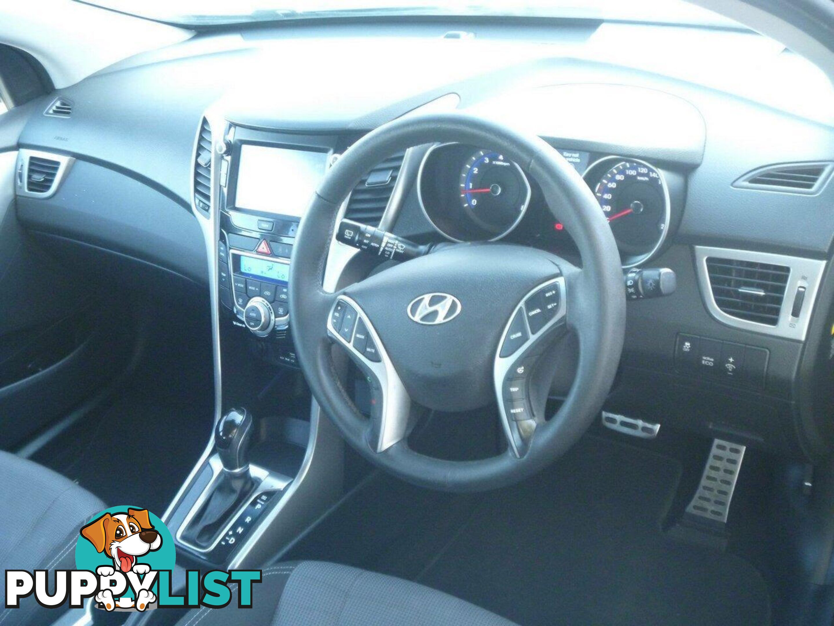 2016 HYUNDAI I30 SR GD4 SERIES 2 HATCH, 5 DOORS, 5 SEATS