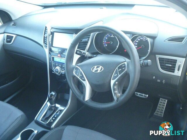 2016 HYUNDAI I30 SR GD4 SERIES 2 HATCH, 5 DOORS, 5 SEATS