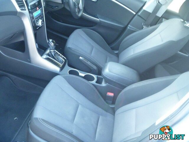 2016 HYUNDAI I30 SR GD4 SERIES 2 HATCH, 5 DOORS, 5 SEATS