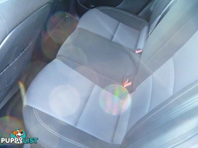 2016 HYUNDAI I30 SR GD4 SERIES 2 HATCH, 5 DOORS, 5 SEATS