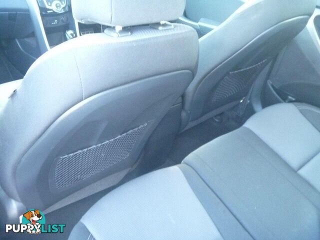 2016 HYUNDAI I30 SR GD4 SERIES 2 HATCH, 5 DOORS, 5 SEATS