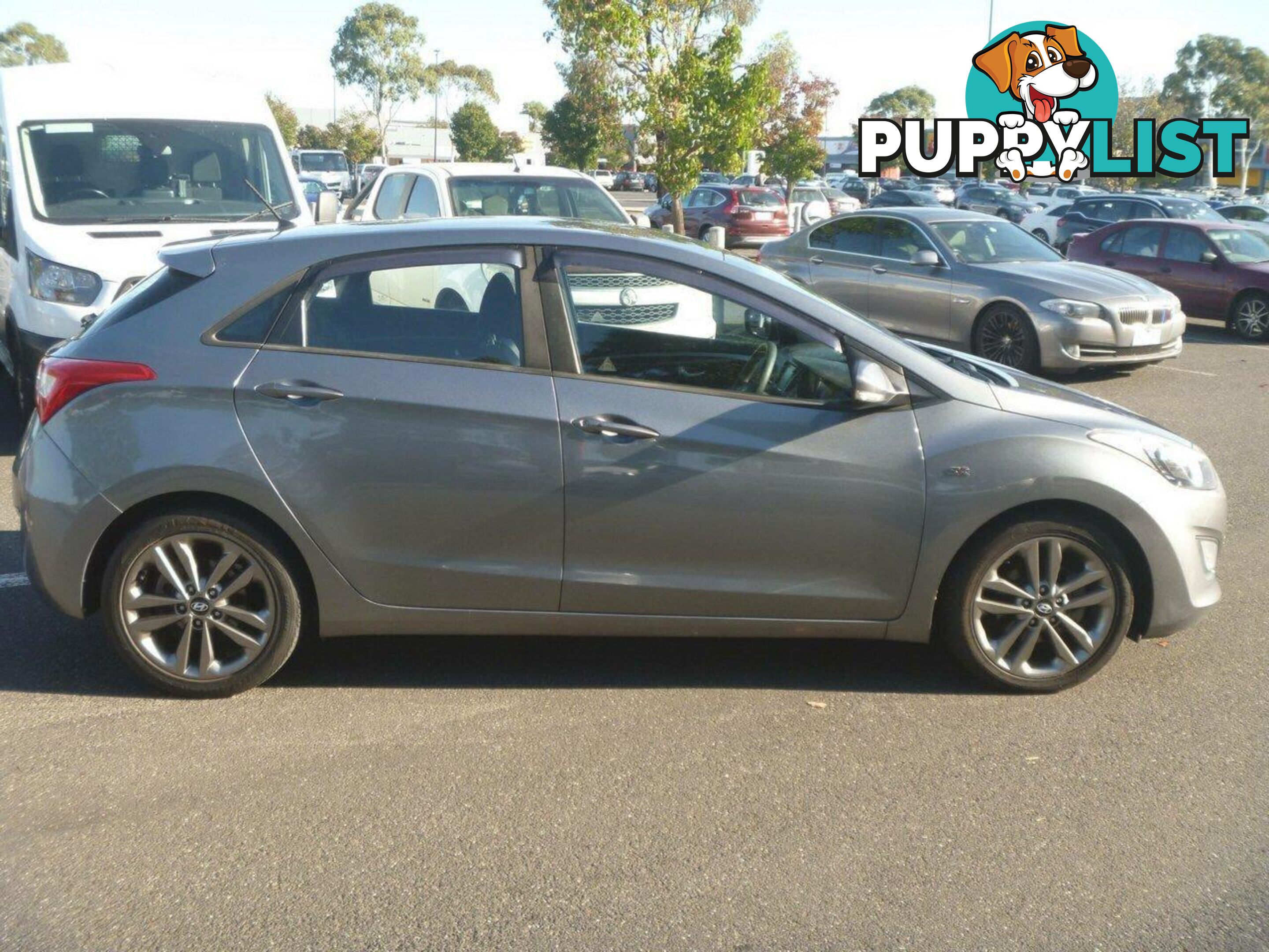 2016 HYUNDAI I30 SR GD4 SERIES 2 HATCH, 5 DOORS, 5 SEATS