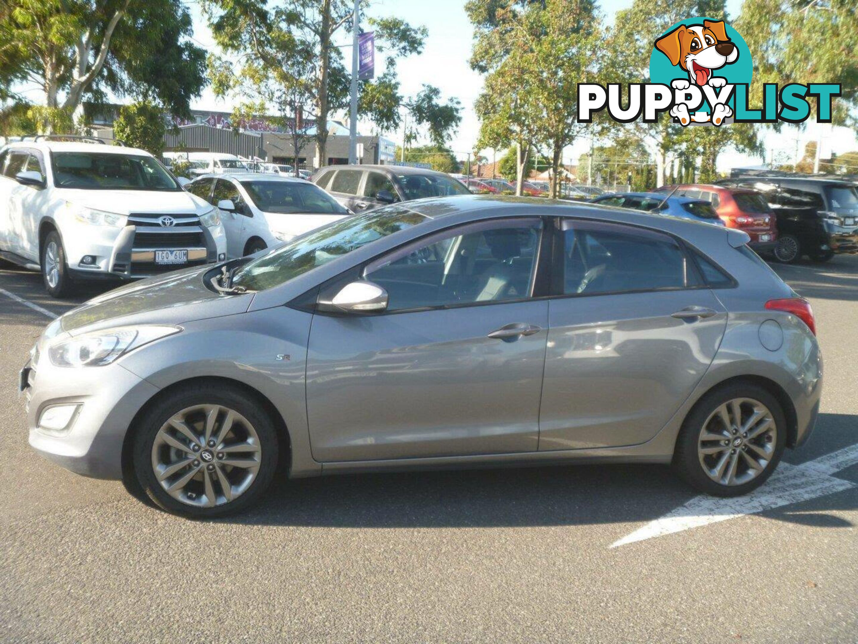 2016 HYUNDAI I30 SR GD4 SERIES 2 HATCH, 5 DOORS, 5 SEATS