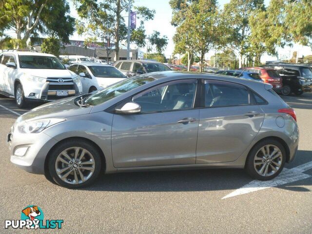 2016 HYUNDAI I30 SR GD4 SERIES 2 HATCH, 5 DOORS, 5 SEATS