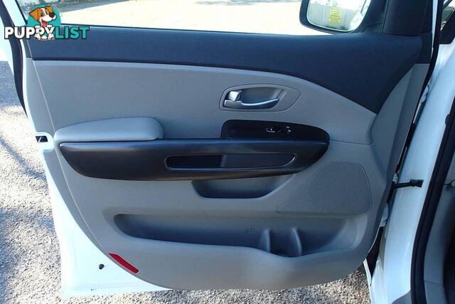 2018 KIA CARNIVAL S YP MY18 WAGON, 4 DOORS, 8 SEATS