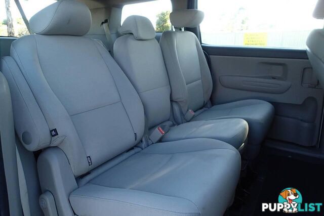 2018 KIA CARNIVAL S YP MY18 WAGON, 4 DOORS, 8 SEATS