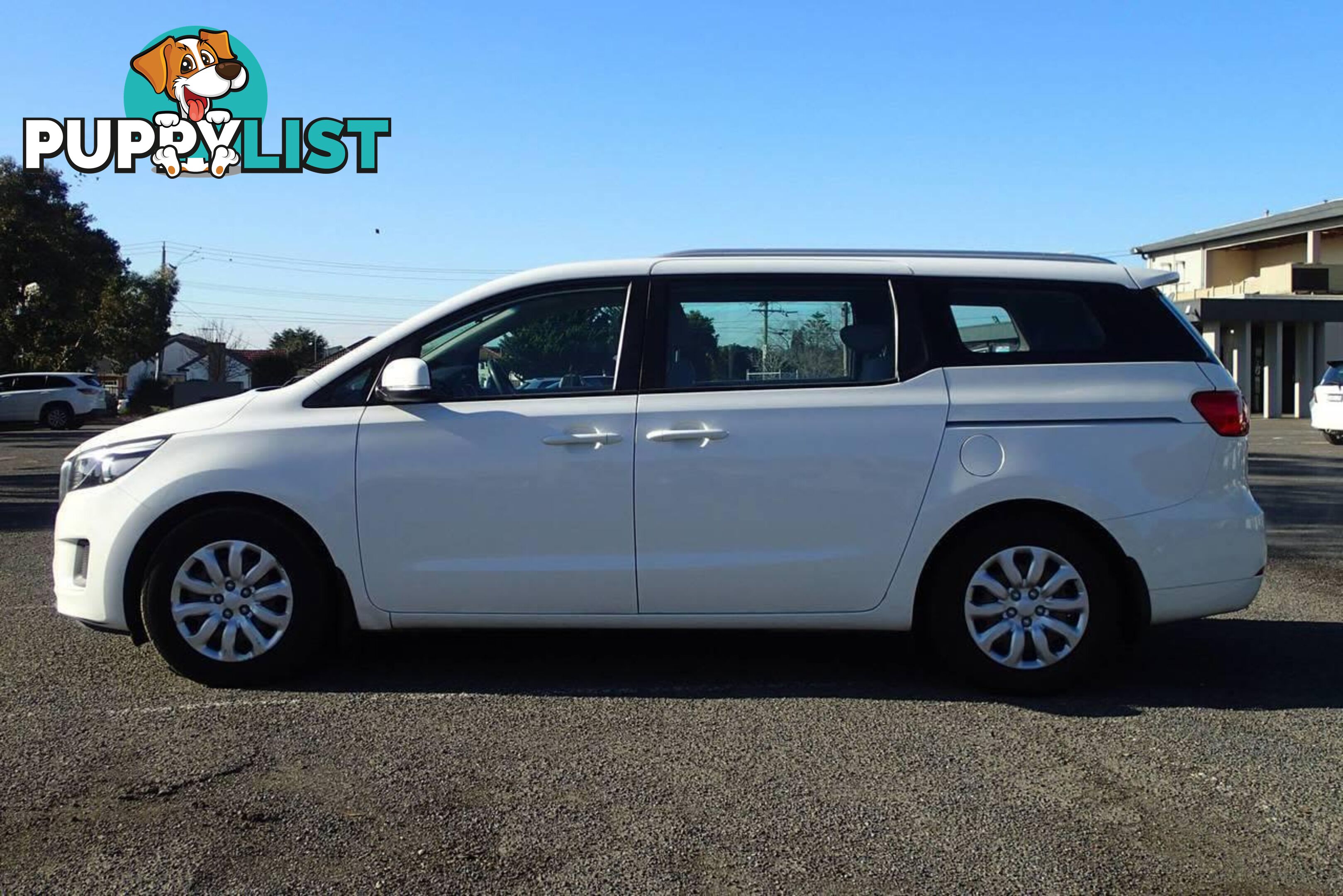 2018 KIA CARNIVAL S YP MY18 WAGON, 4 DOORS, 8 SEATS