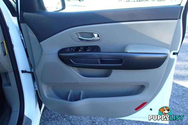 2018 KIA CARNIVAL S YP MY18 WAGON, 4 DOORS, 8 SEATS