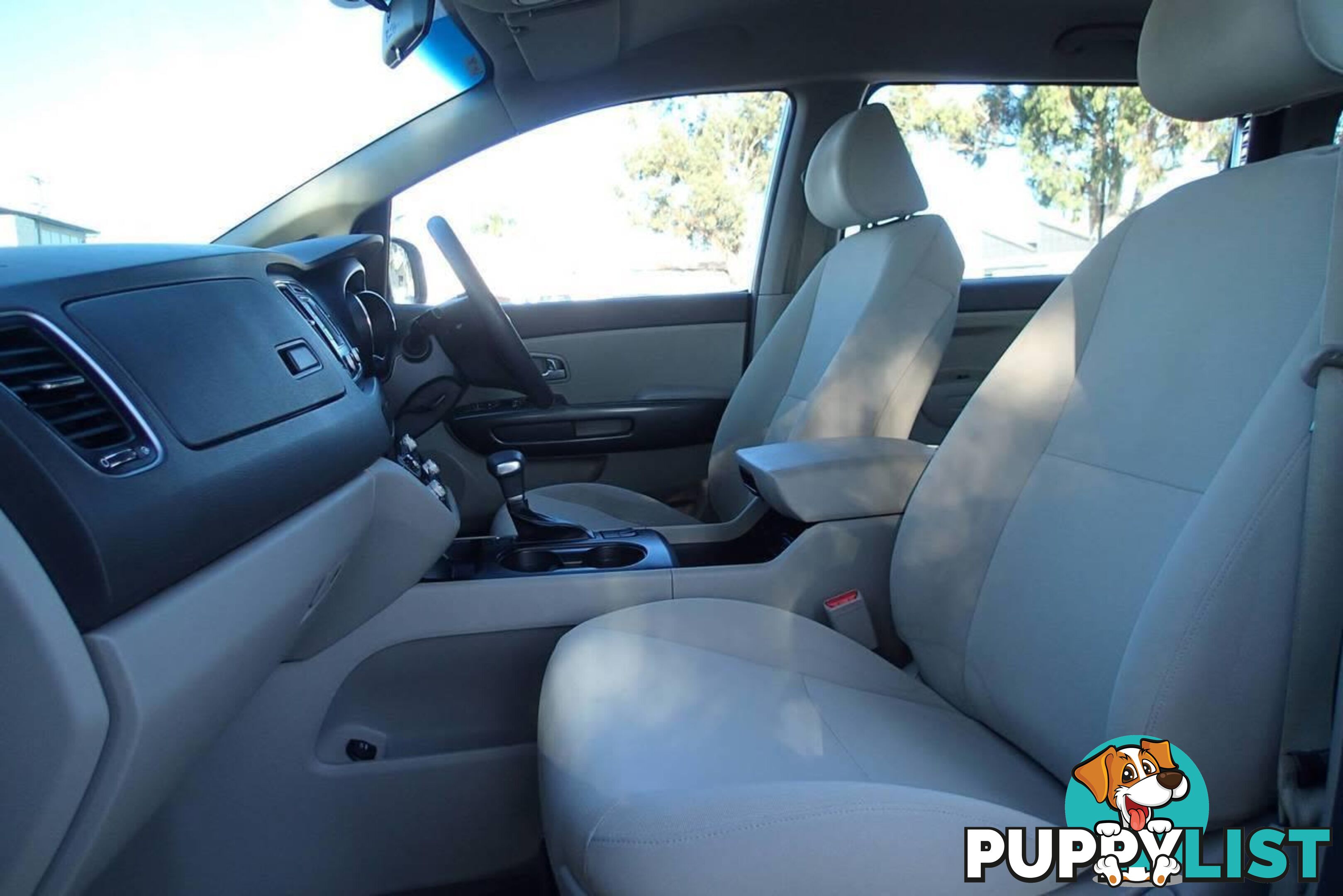 2018 KIA CARNIVAL S YP MY18 WAGON, 4 DOORS, 8 SEATS