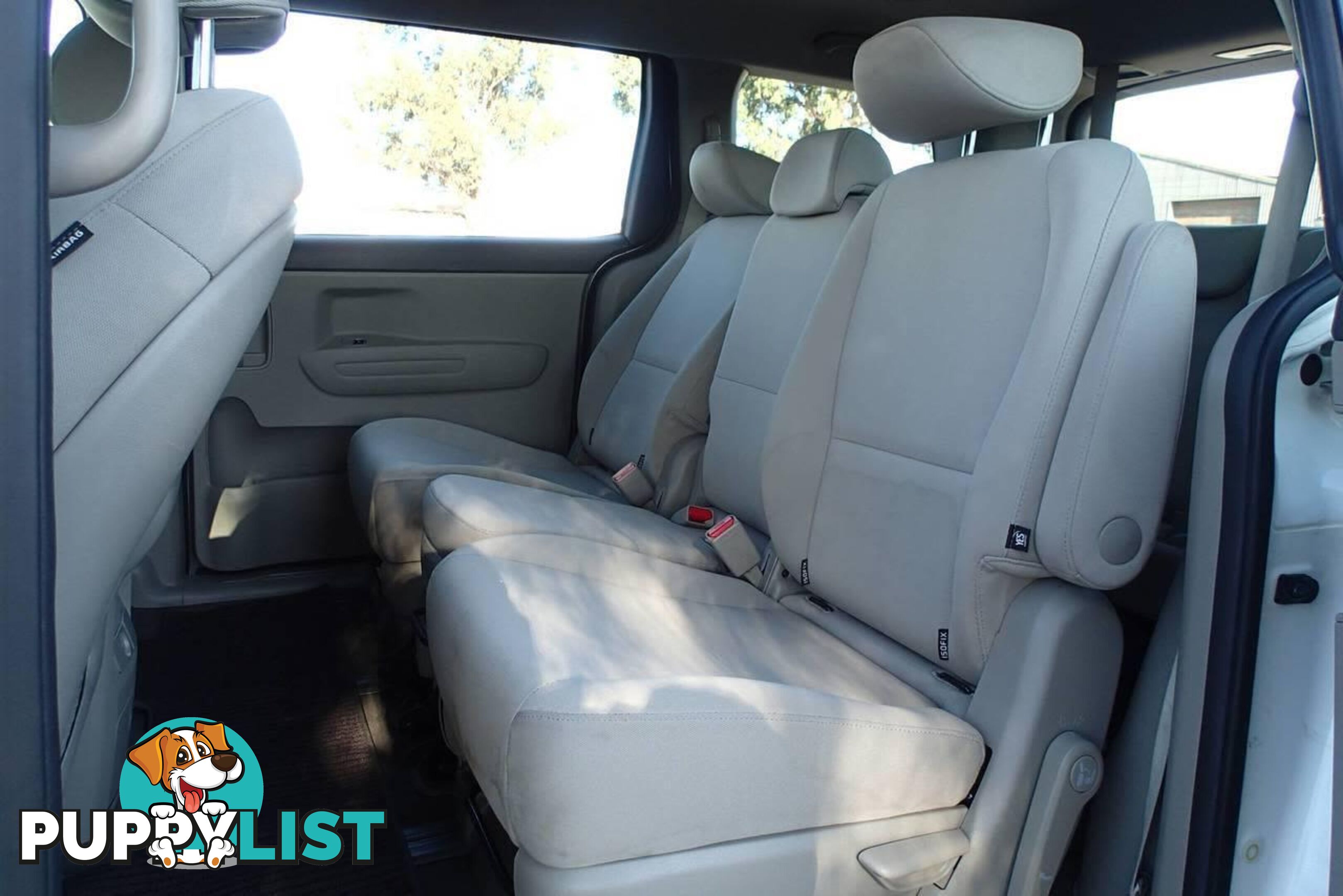 2018 KIA CARNIVAL S YP MY18 WAGON, 4 DOORS, 8 SEATS