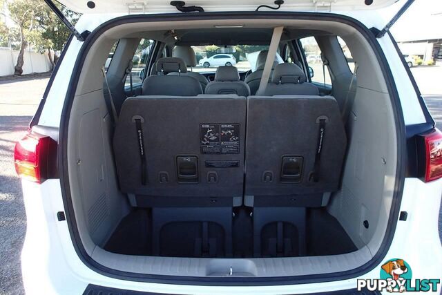 2018 KIA CARNIVAL S YP MY18 WAGON, 4 DOORS, 8 SEATS