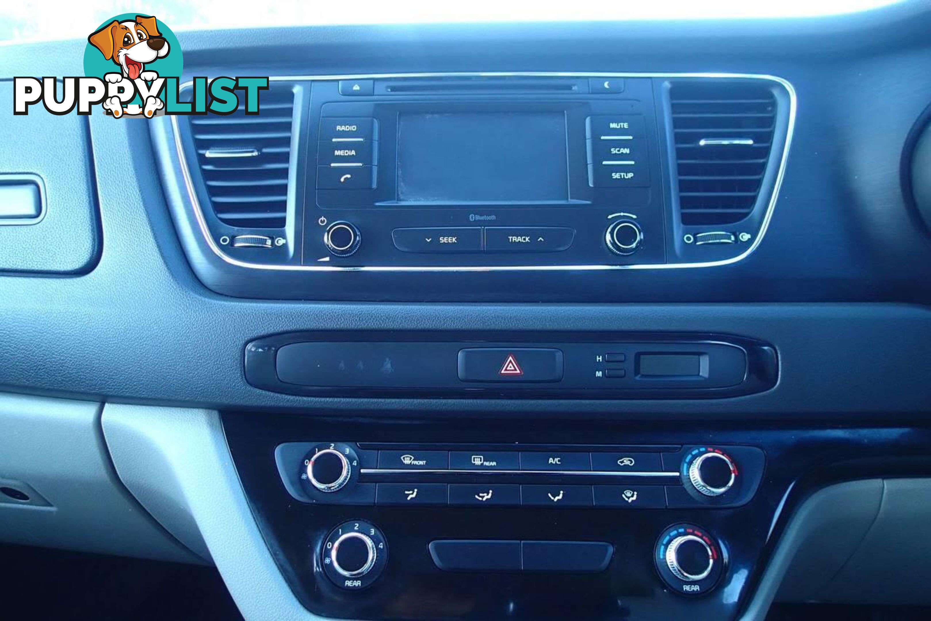 2018 KIA CARNIVAL S YP MY18 WAGON, 4 DOORS, 8 SEATS