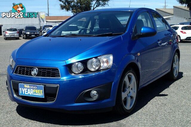 2016 HOLDEN BARINA CDX TM MY16 SEDAN, 4 DOORS, 5 SEATS