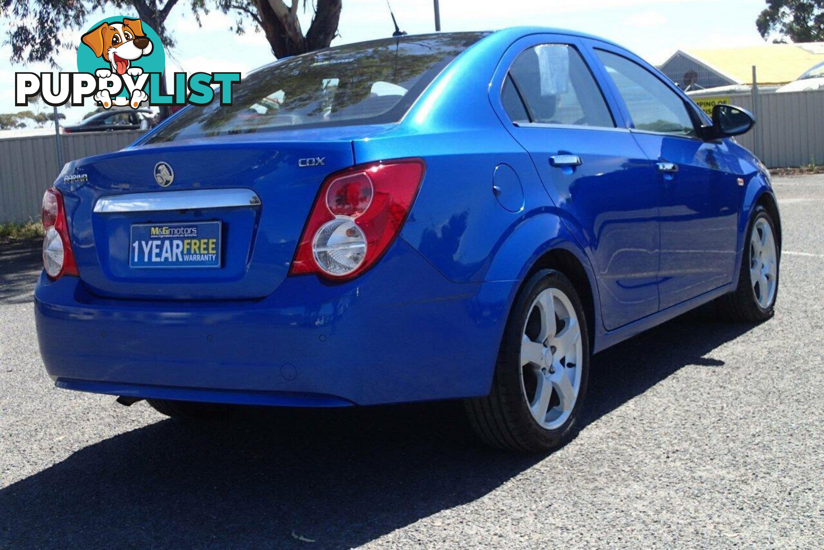 2016 HOLDEN BARINA CDX TM MY16 SEDAN, 4 DOORS, 5 SEATS