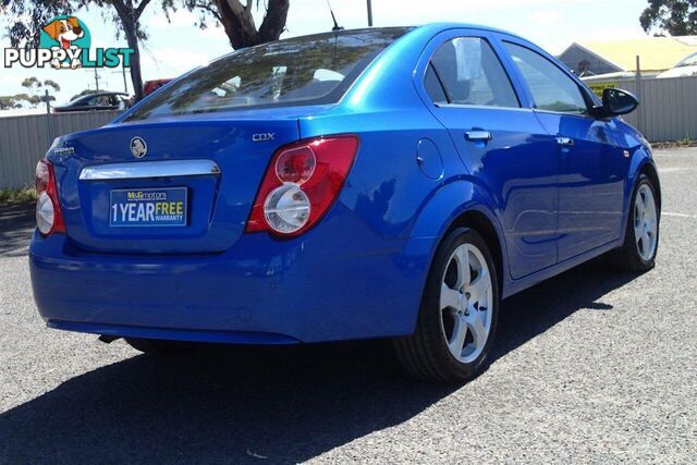 2016 HOLDEN BARINA CDX TM MY16 SEDAN, 4 DOORS, 5 SEATS