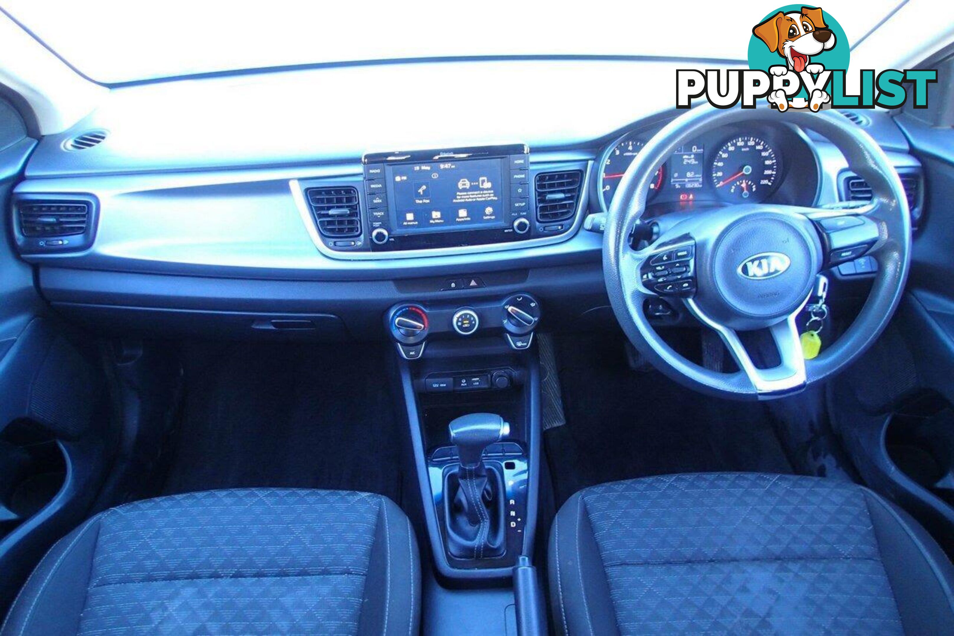 2018 KIA RIO S YB MY18 HATCH, 5 DOORS, 5 SEATS