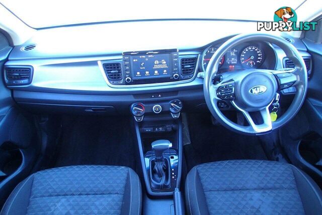 2018 KIA RIO S YB MY18 HATCH, 5 DOORS, 5 SEATS