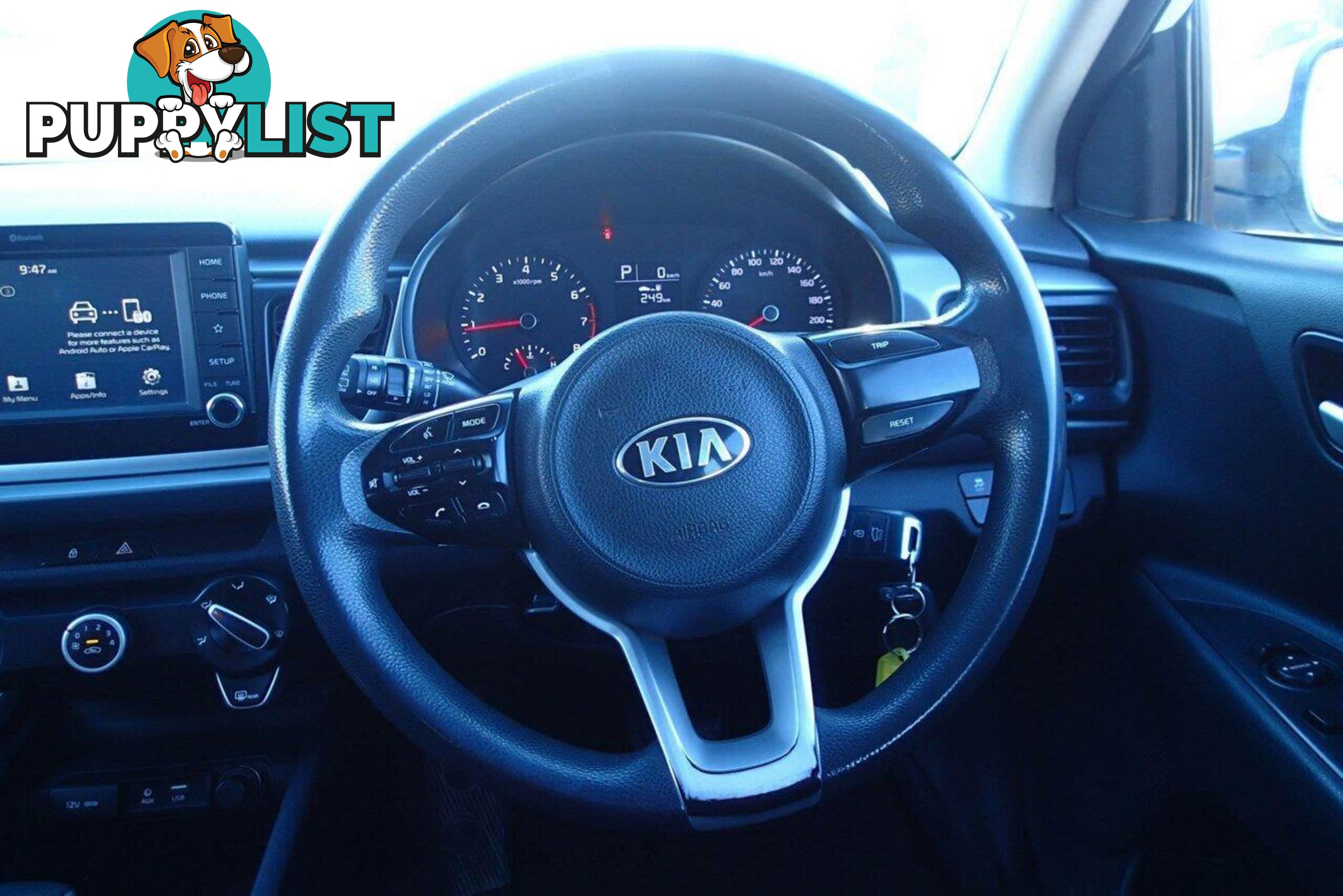 2018 KIA RIO S YB MY18 HATCH, 5 DOORS, 5 SEATS