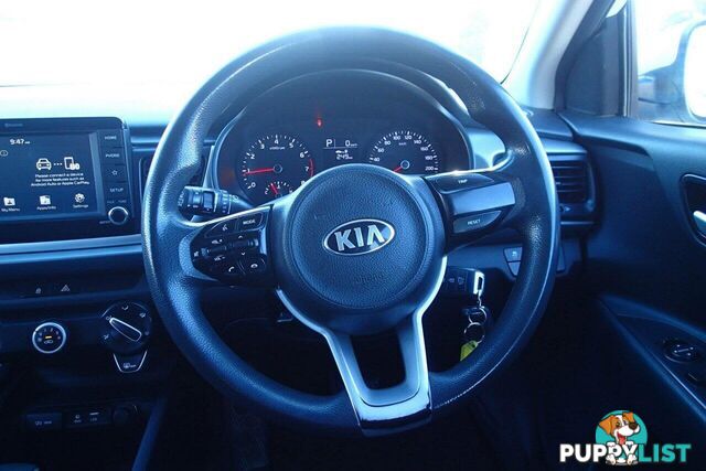 2018 KIA RIO S YB MY18 HATCH, 5 DOORS, 5 SEATS