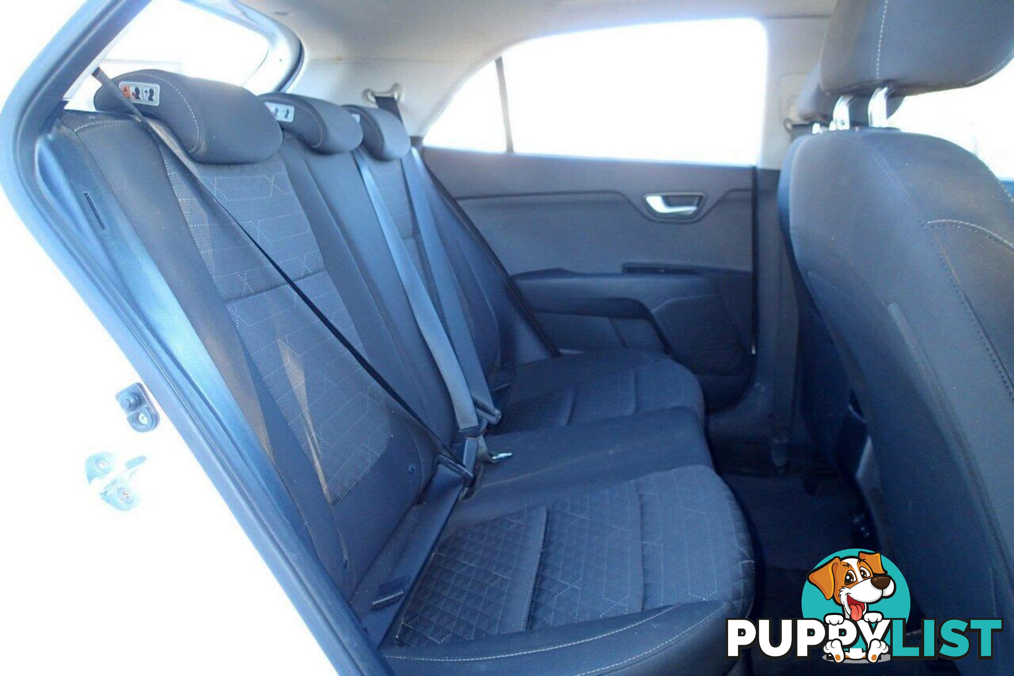 2018 KIA RIO S YB MY18 HATCH, 5 DOORS, 5 SEATS