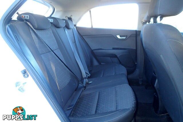 2018 KIA RIO S YB MY18 HATCH, 5 DOORS, 5 SEATS